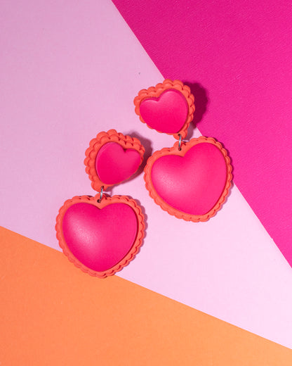 Better Than Candy Statement Earrings